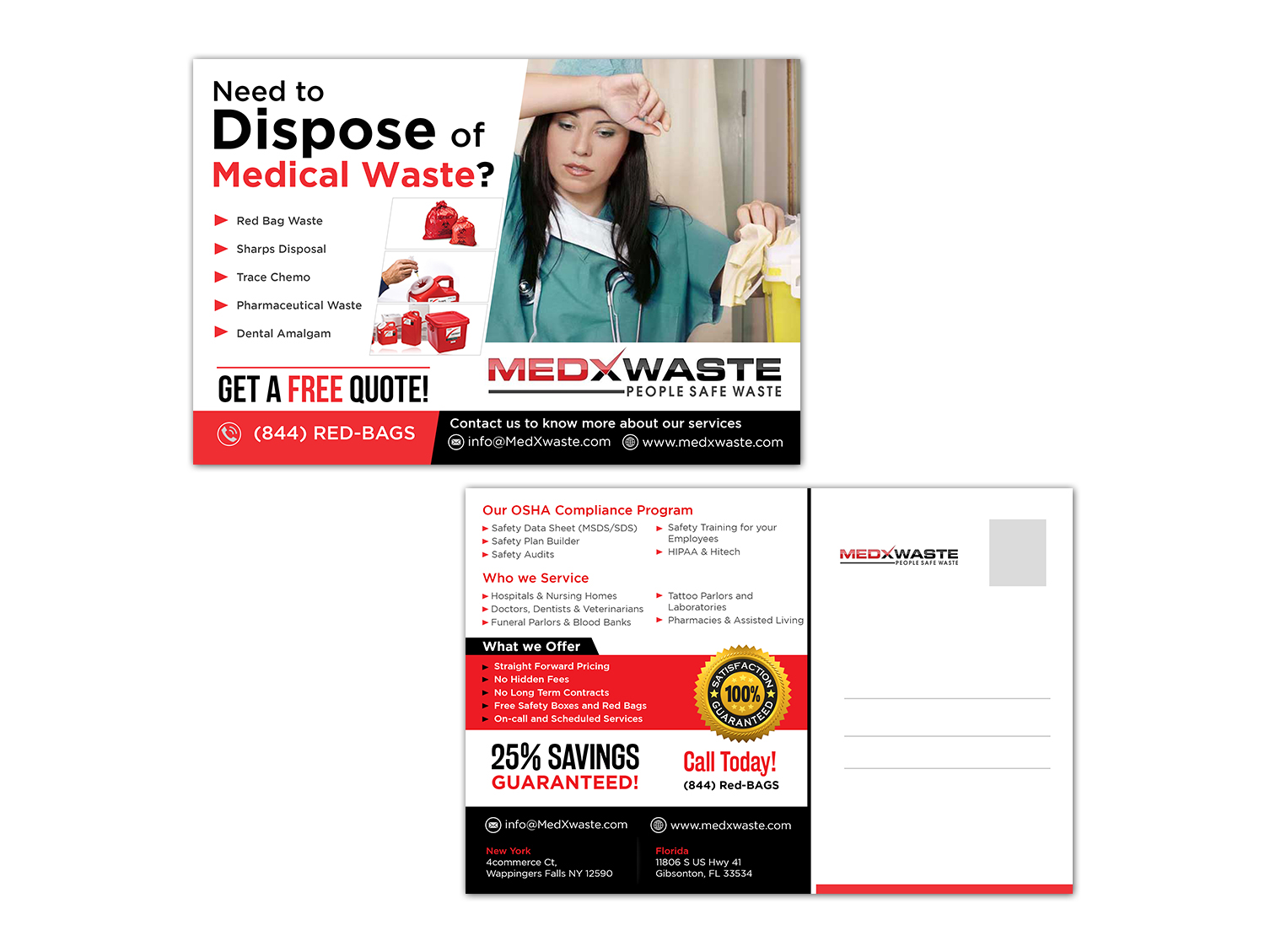 Diseño de Flyer por debdesign para Integrated Technology Systems LLC | Diseño #19585754