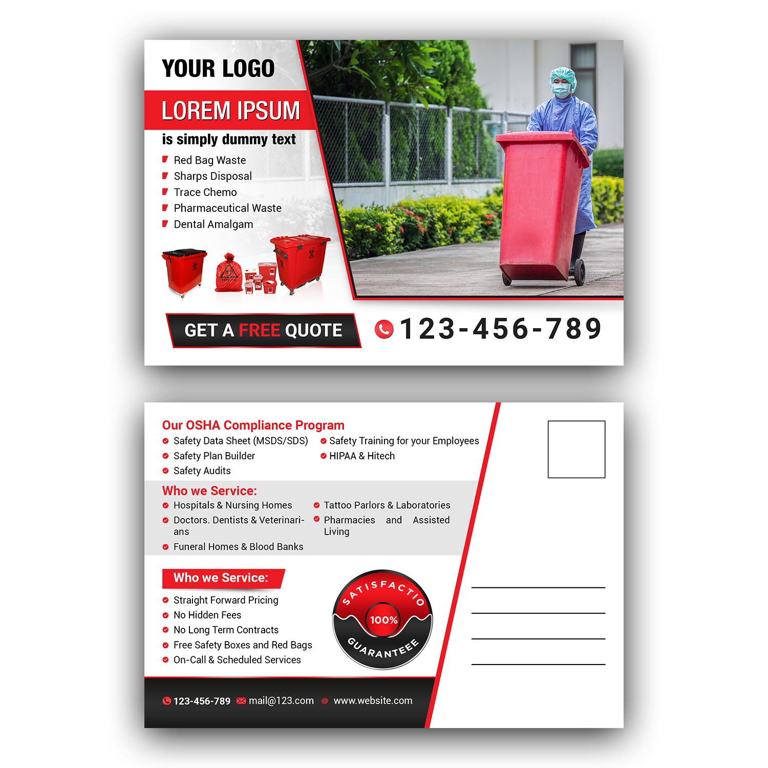 Diseño de Flyer por debdesign para Integrated Technology Systems LLC | Diseño #19586891