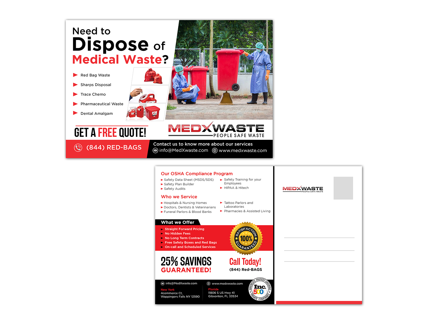 Diseño de Flyer por debdesign para Integrated Technology Systems LLC | Diseño #19624535