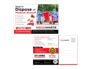 Diseño de Flyer por debdesign para Integrated Technology Systems LLC | Diseño: #19624537