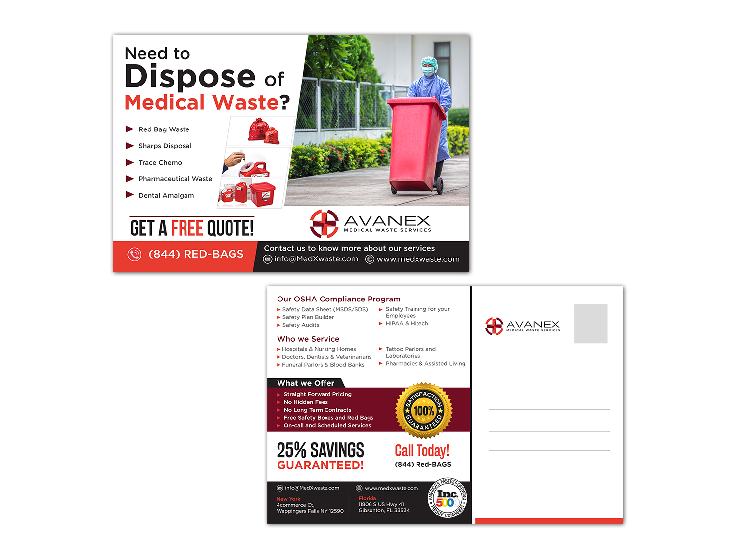 Diseño de Flyer por debdesign para Integrated Technology Systems LLC | Diseño #19624829