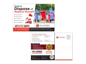 Diseño de Flyer por debdesign para Integrated Technology Systems LLC | Diseño: #19624830