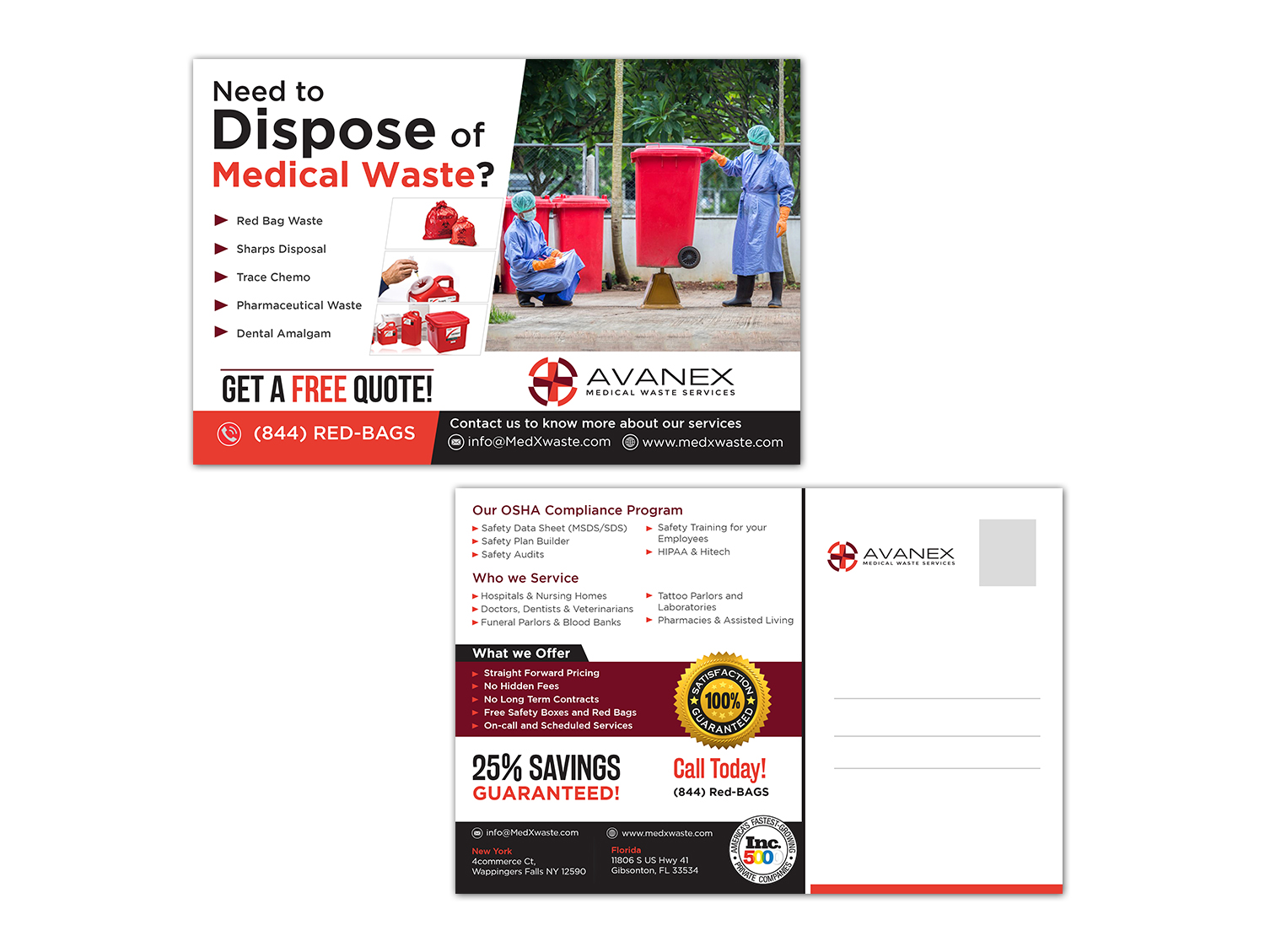 Diseño de Flyer por debdesign para Integrated Technology Systems LLC | Diseño #19624831