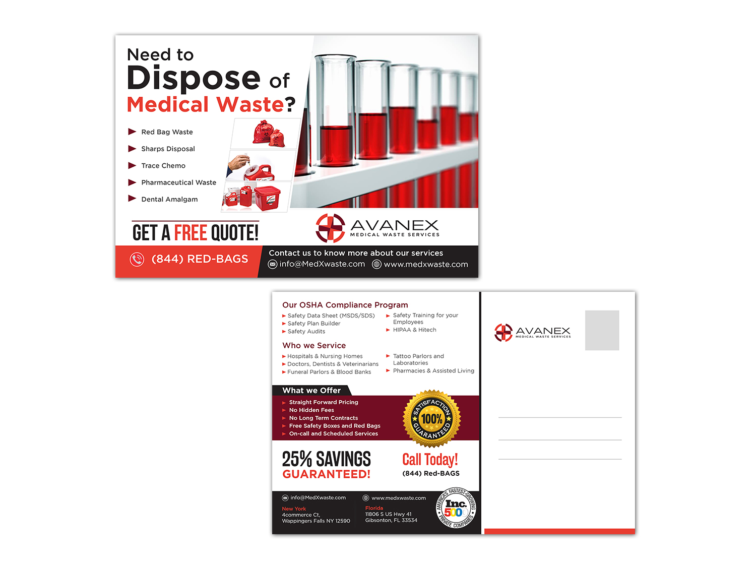 Diseño de Flyer por debdesign para Integrated Technology Systems LLC | Diseño #19628600