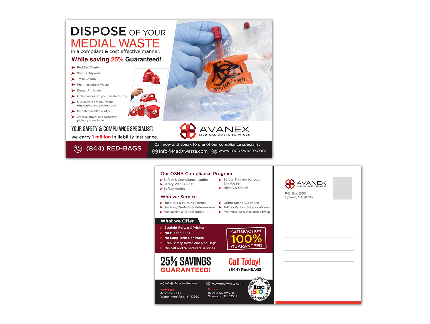 Diseño de Flyer por debdesign para Integrated Technology Systems LLC | Diseño #19635709