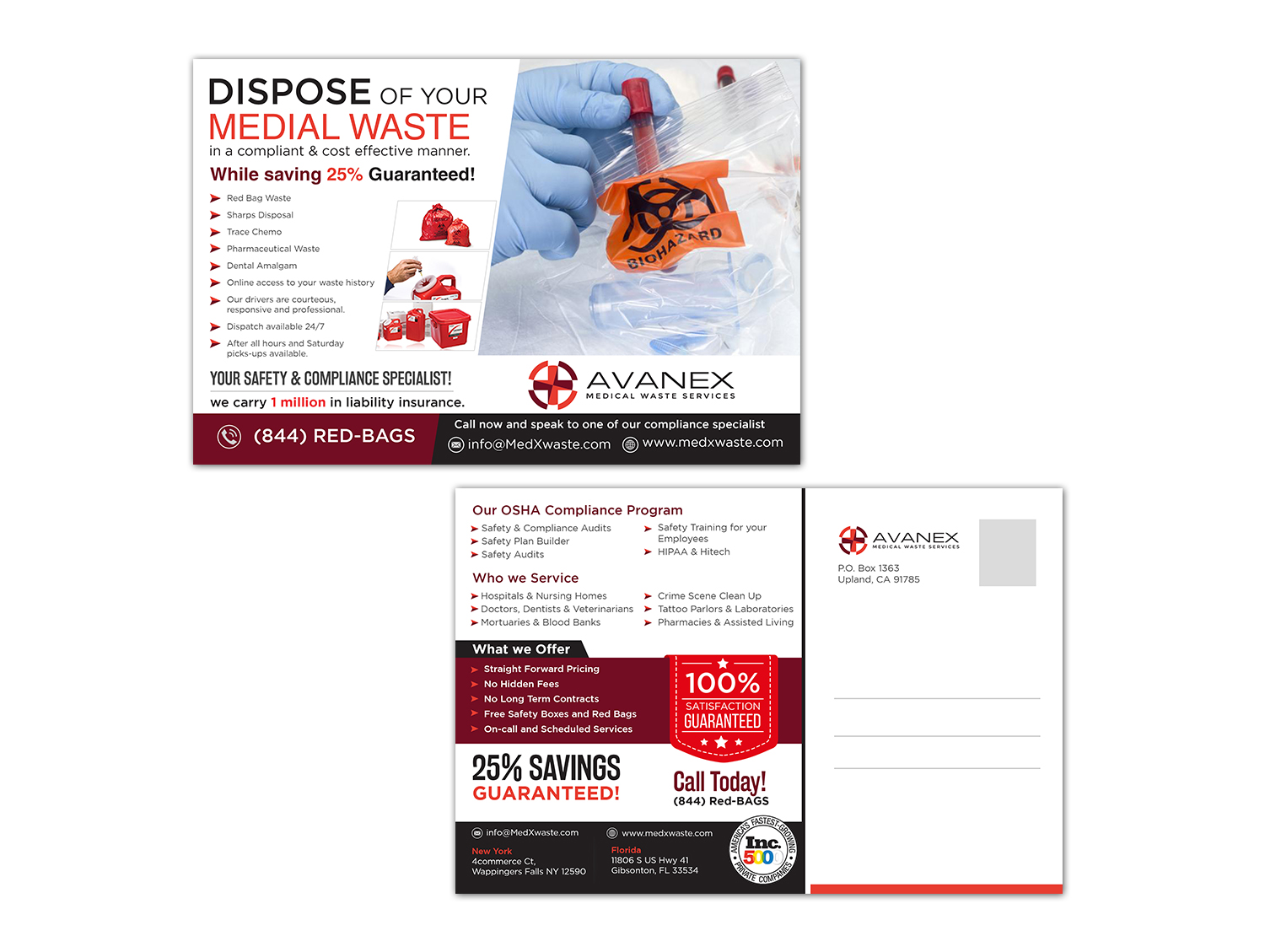 Diseño de Flyer por debdesign para Integrated Technology Systems LLC | Diseño #19636249