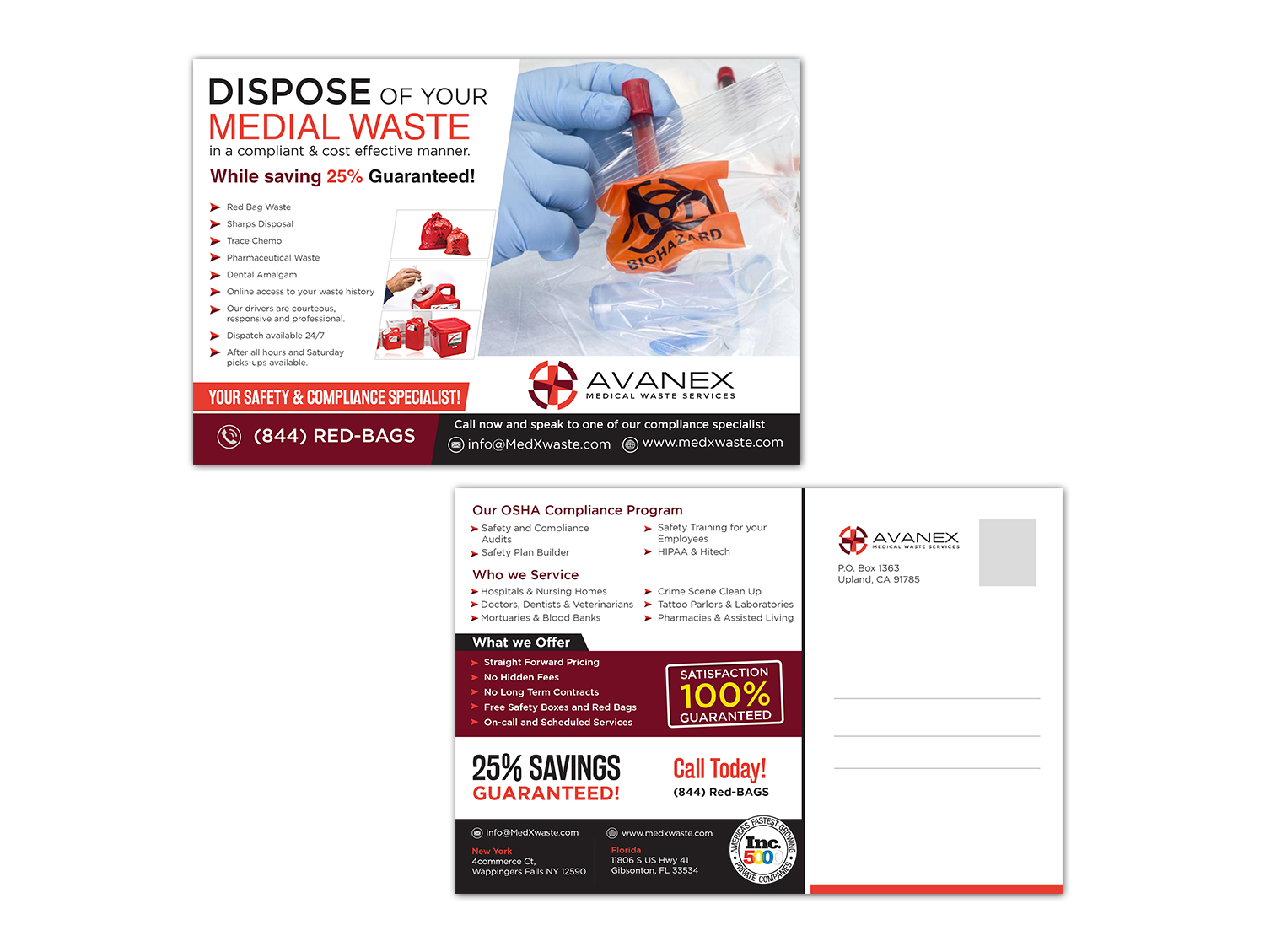 Diseño de Flyer por debdesign para Integrated Technology Systems LLC | Diseño #19639957