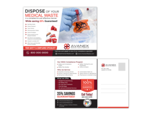 Diseño de Flyer por debdesign para Integrated Technology Systems LLC | Diseño: #19655902