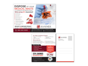 Diseño de Flyer por debdesign