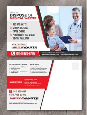 Diseño de Flyer por creative.bugs para Integrated Technology Systems LLC | Diseño: #19586678