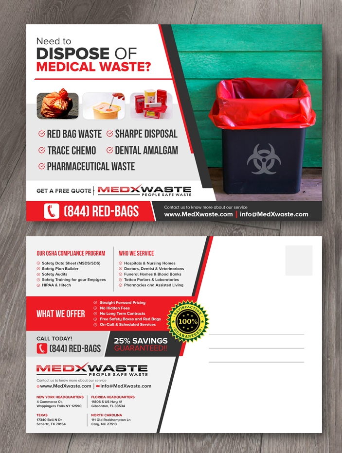 Diseño de Flyer por creative.bugs para Integrated Technology Systems LLC | Diseño #19626639