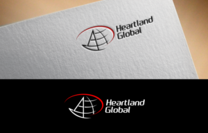 Heartland Global | Logo Design by DoMadic