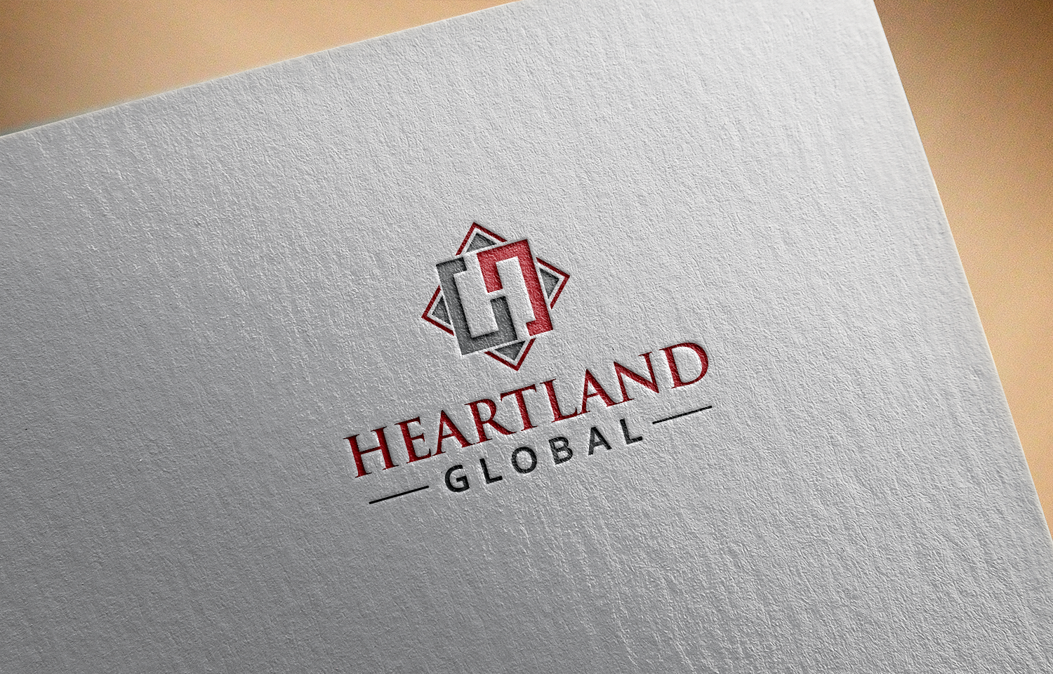 Logo Design by deku for ryan.marshall@heartlandglobal.us | Design #19597822