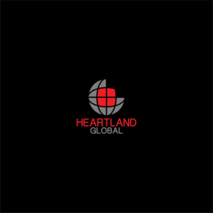 Heartland Global | Logo Design by Fine Graphics House