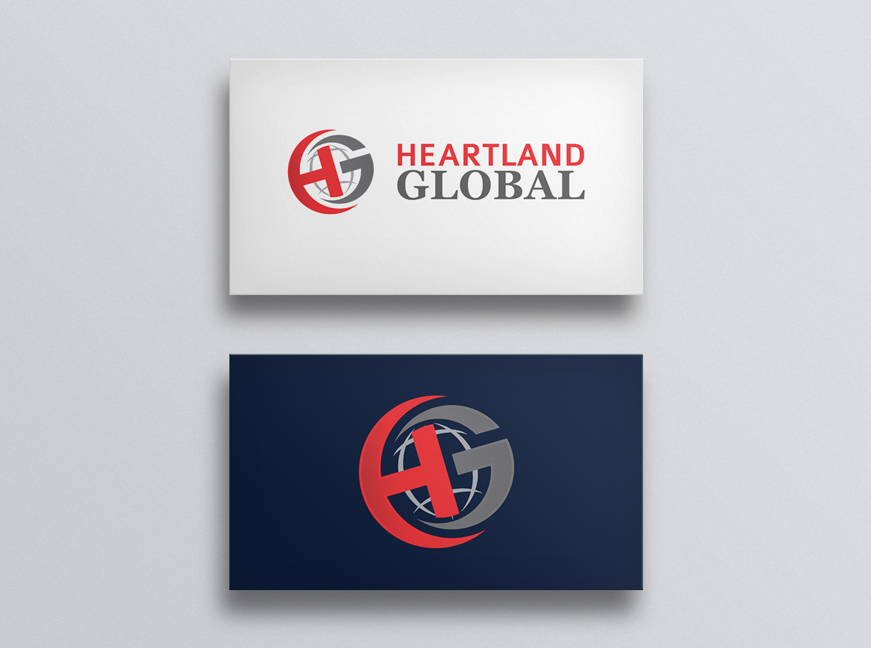 Diseño de Logo por Djamdesign para ryan.marshall@heartlandglobal.us | Diseño: #19581539
