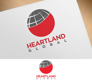 Logo Design by Dexter Solutions for ryan.marshall@heartlandglobal.us | Design #19597744