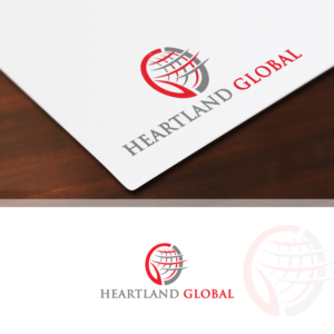 Diseño de Logo por Maxo-Biz para ryan.marshall@heartlandglobal.us | Diseño: #19587068