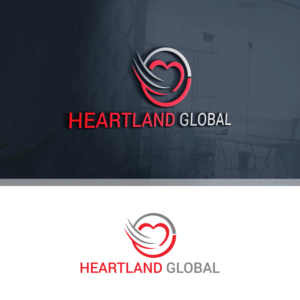 Diseño de Logo por Maxo-Biz para ryan.marshall@heartlandglobal.us | Diseño: #19587071