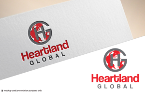 Diseño de Logo por Rubia@ para ryan.marshall@heartlandglobal.us | Diseño: #19617278