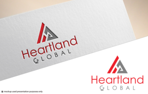 Diseño de Logo por Rubia@ para ryan.marshall@heartlandglobal.us | Diseño: #19617279