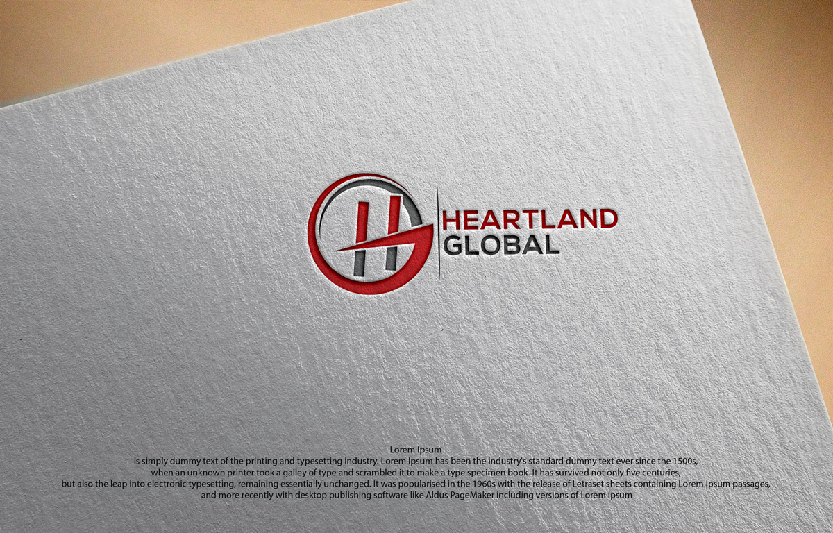 Diseño de Logo por Designs_Hubs para ryan.marshall@heartlandglobal.us | Diseño #19588331