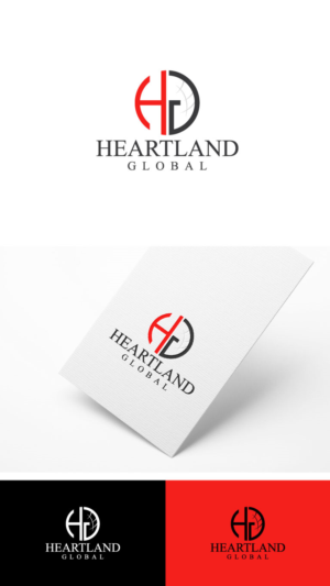 Diseño de Logo por AnteMeridiem para ryan.marshall@heartlandglobal.us | Diseño: #19585500
