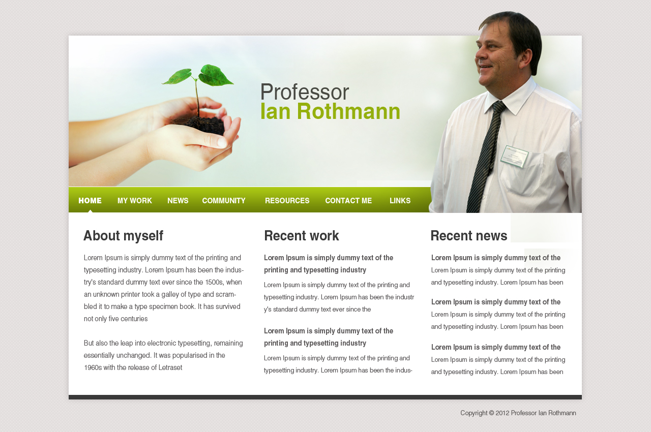 Web Design by krishnan for Conceptsphere | Design: #687758