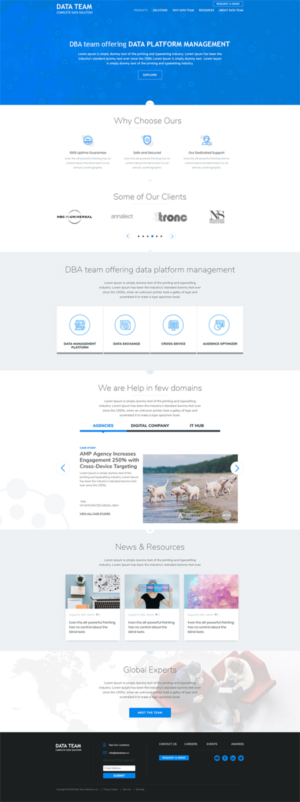 Web Design par Best Design Hub pour ce projet | Design : #19608911