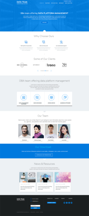 Web Design par Best Design Hub pour ce projet | Design : #19609118