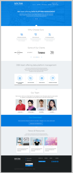 Web Design par Best Design Hub pour ce projet | Design : #19609270