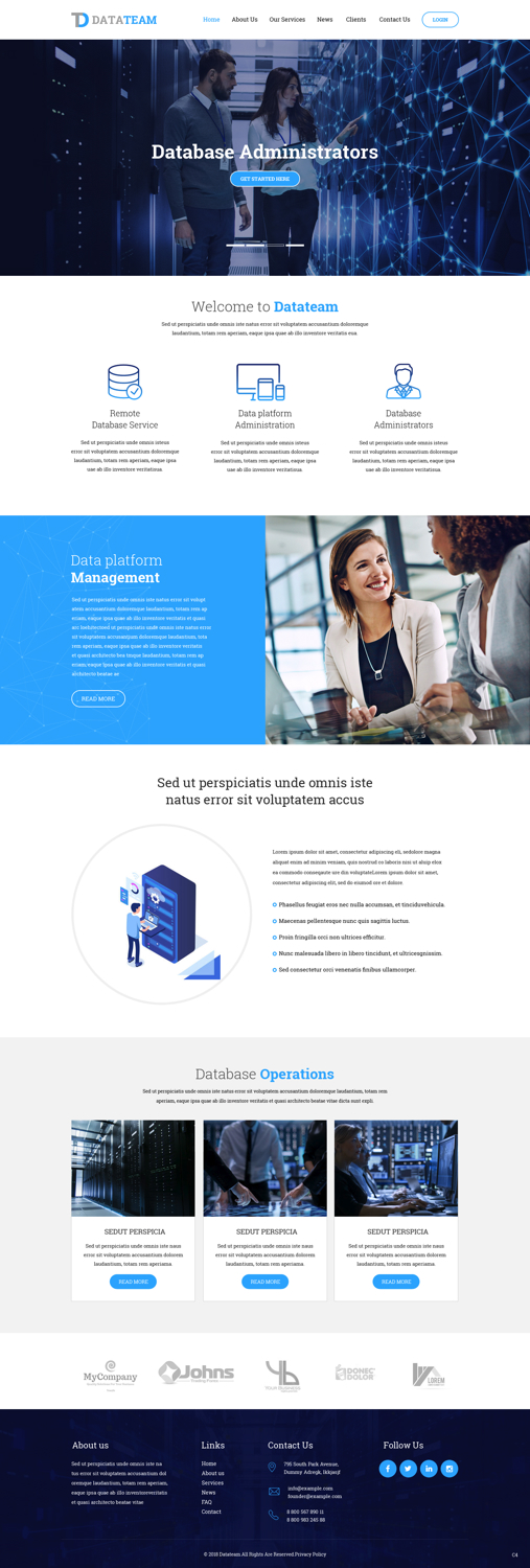 Web Design by pb for this project | Design #19588263