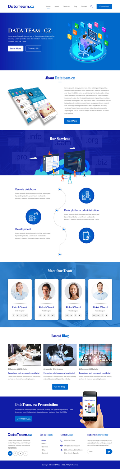 Web-Design von rightway für dieses Projekt | Design #19641151