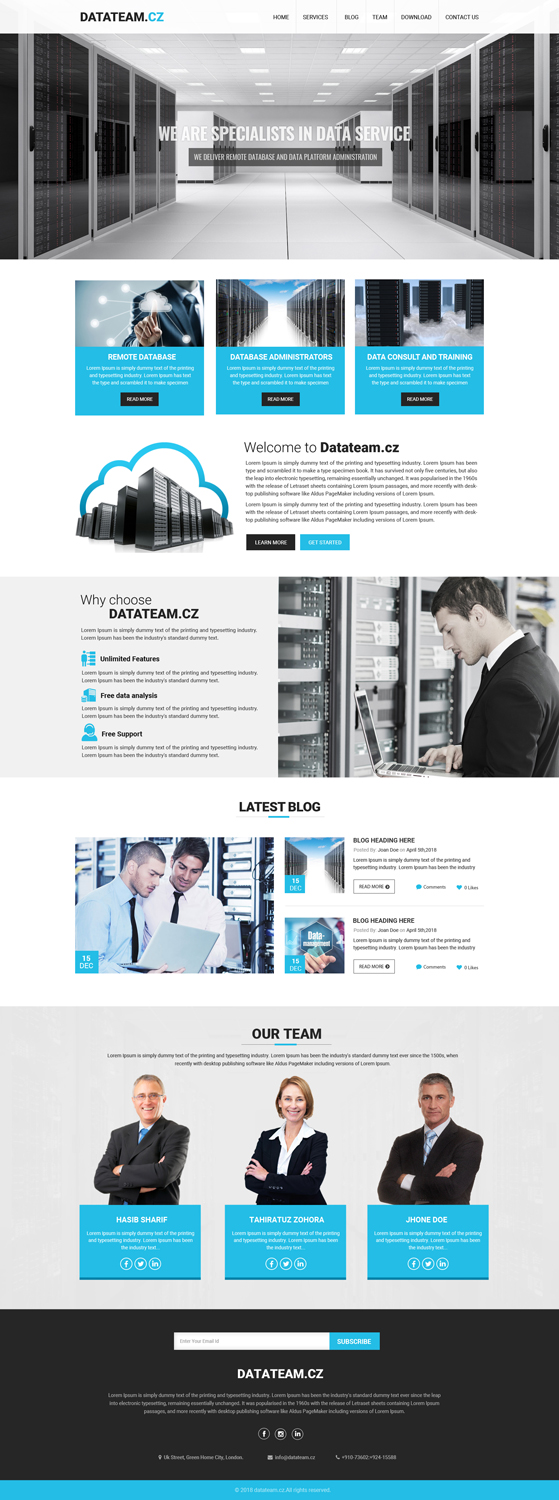 Web Design by Dream Logo Design for this project | Design #19621350