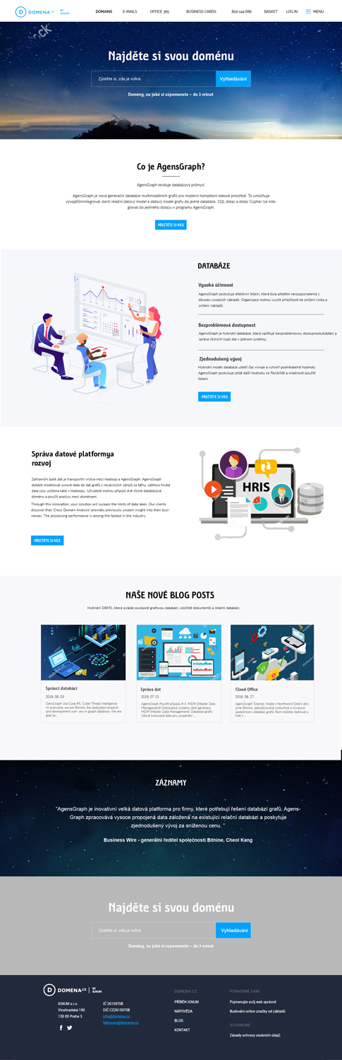Web Design by **INCREDIBLEDESIGNERS** for this project | Design #19587995