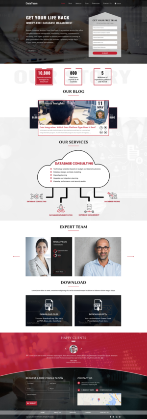 Web Design by Creative Pixxles
