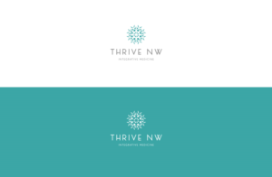 Logo Design by GLDesigns for Thrive NW Integrative Medicine | Design #19590113