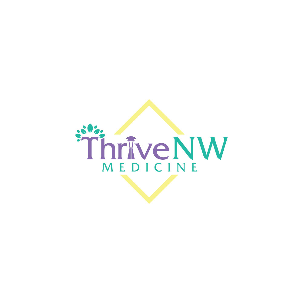 Logo Design by ecorokerz for Thrive NW Integrative Medicine | Design #19591547