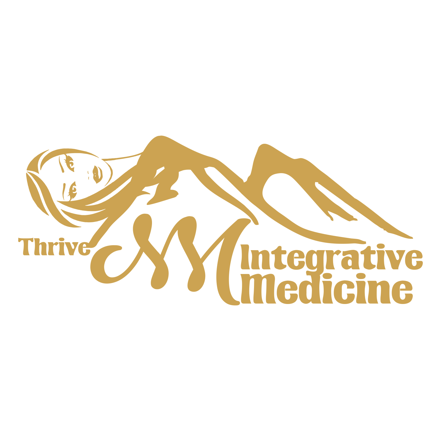 Logo Design by scholline graphic for Thrive NW Integrative Medicine | Design #19634165