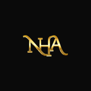 NHA | Logo Design by ClearDesign
