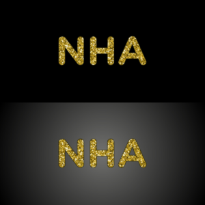 NHA | Logo Design by Basksh Designs