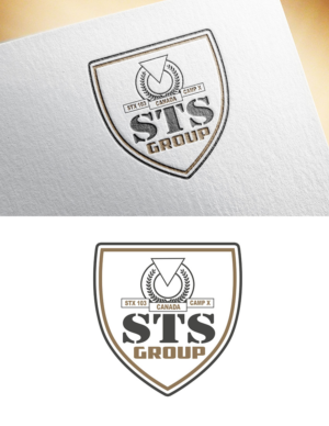 STS Group  | Logo-Design von NILDesigns