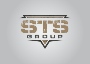STS Group  | Logo Design by Alleria.Designz