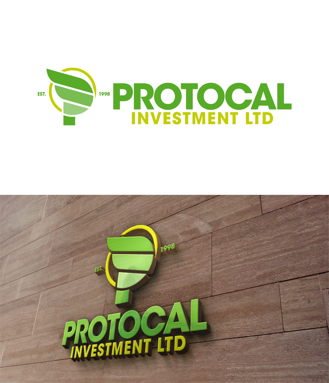 Logo Design by trufya for Protocal Investment Ltd | Design #19611672