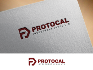 Diseño de Logo por ErTistic para Protocal Investment Ltd | Diseño #19594243