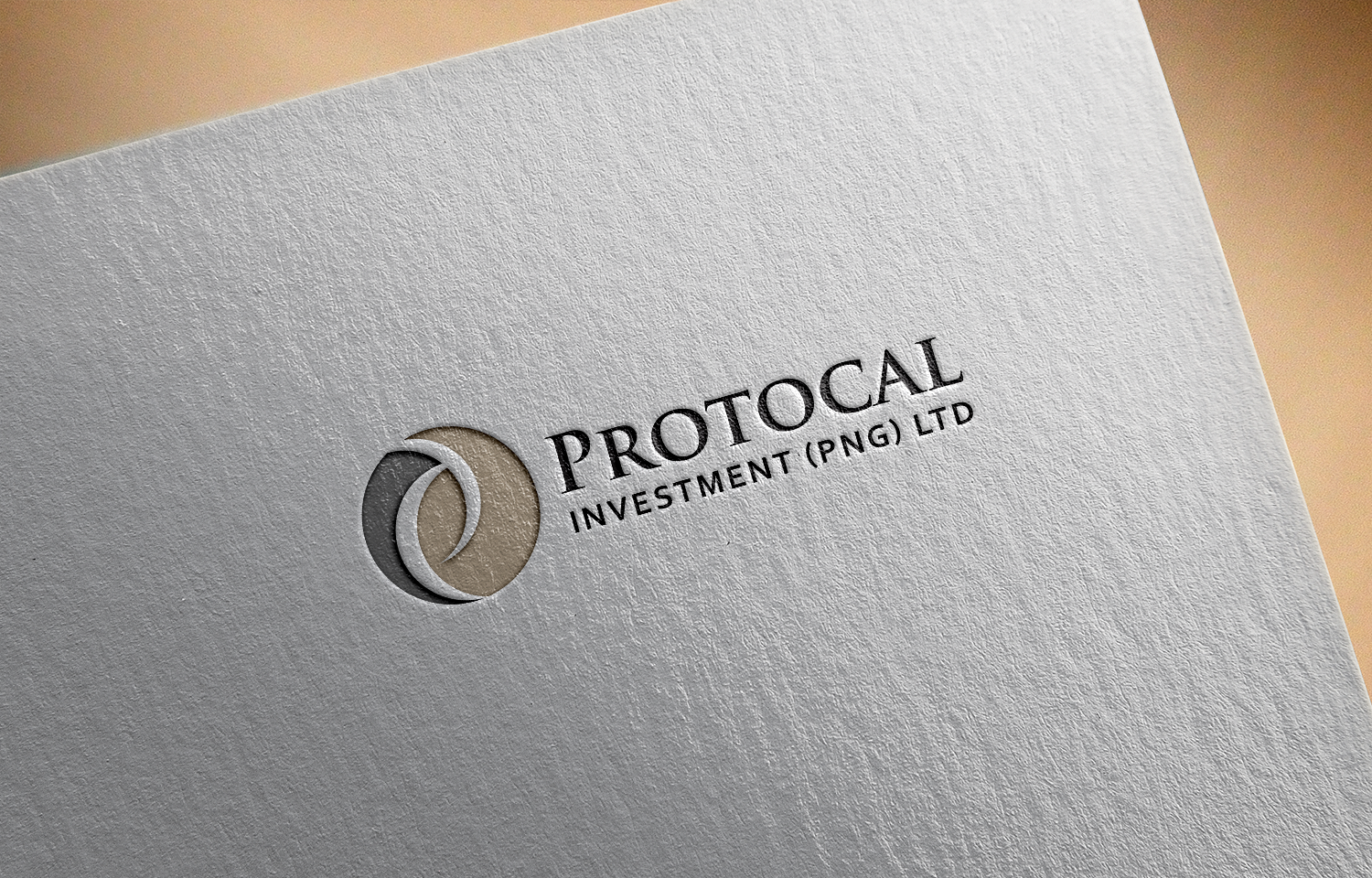 Logo Design by deku for Protocal Investment Ltd | Design #19590544
