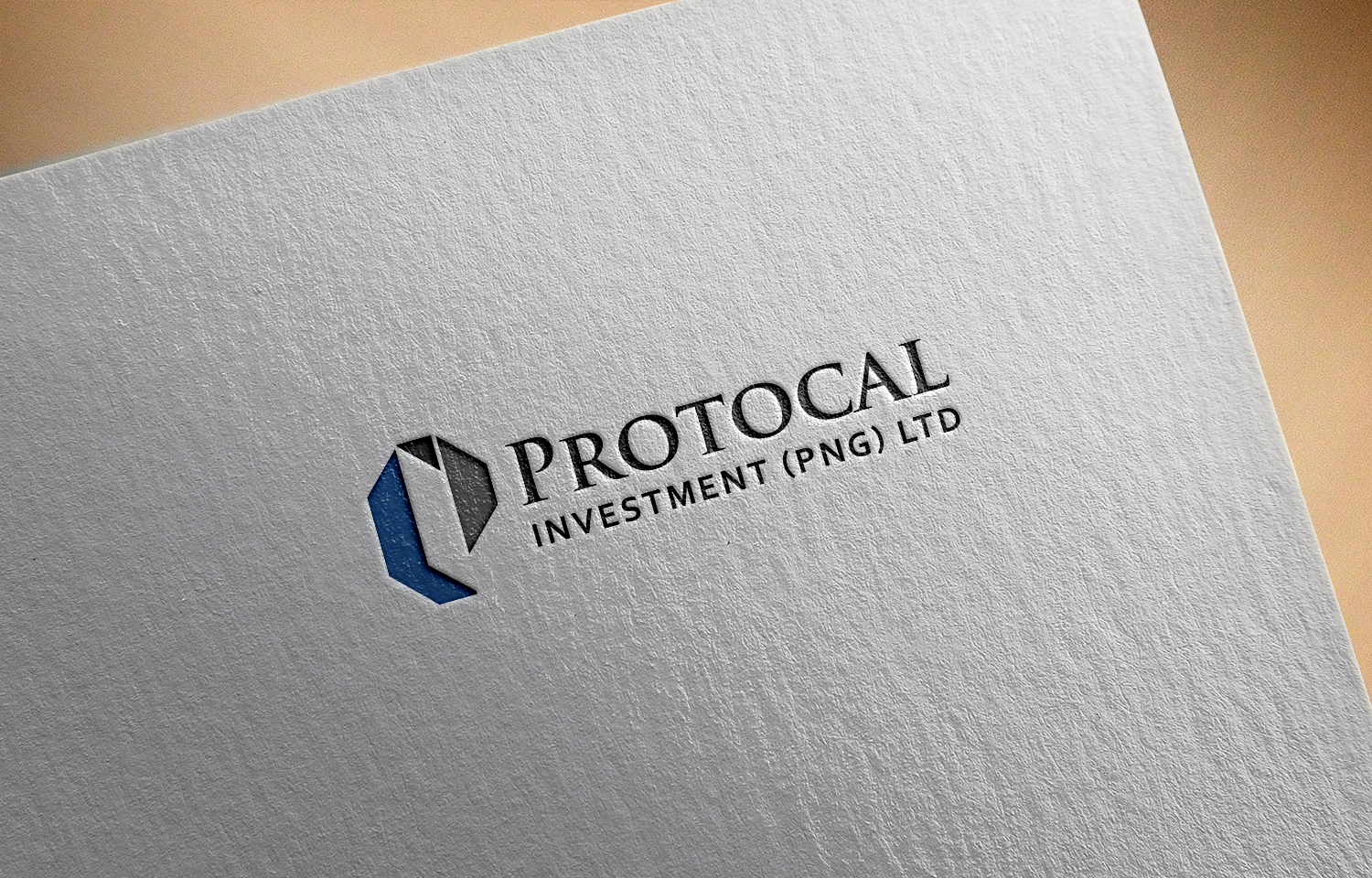 Logo Design by deku for Protocal Investment Ltd | Design #19590545