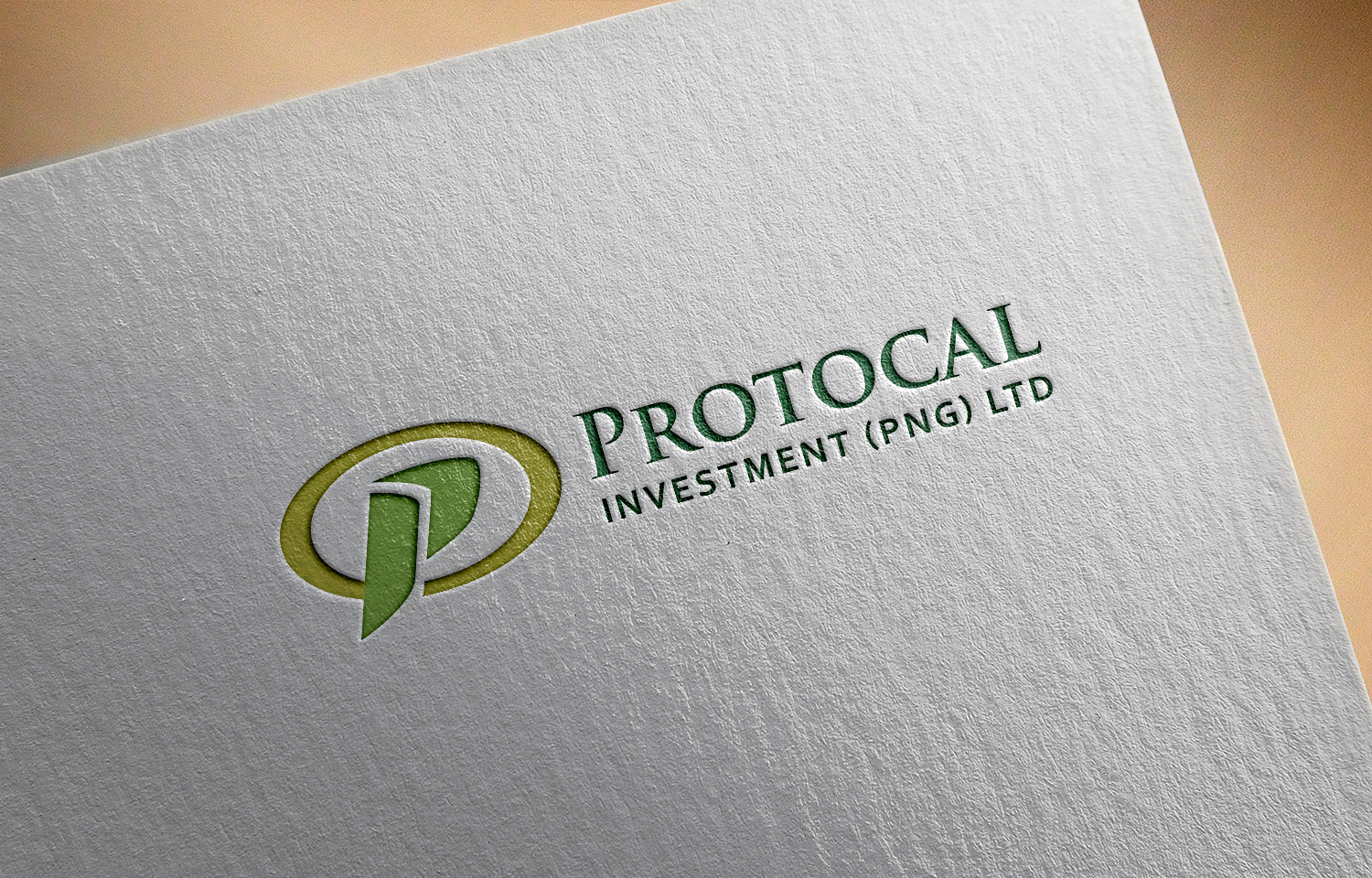 Logo Design by deku for Protocal Investment Ltd | Design #19600379