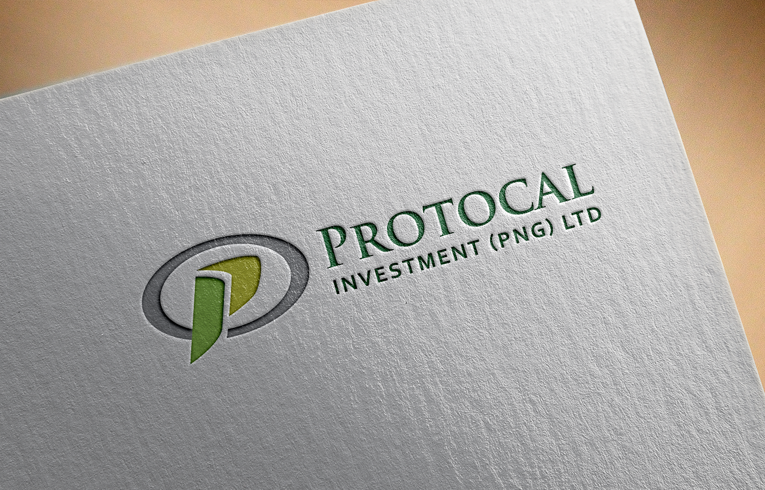 Logo Design by deku for Protocal Investment Ltd | Design #19600380