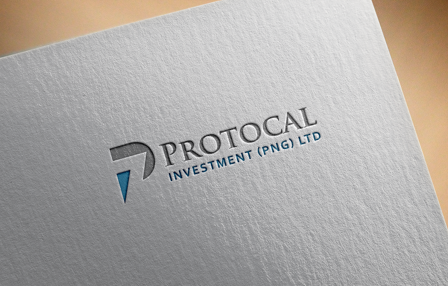 Logo Design by deku for Protocal Investment Ltd | Design #19606255