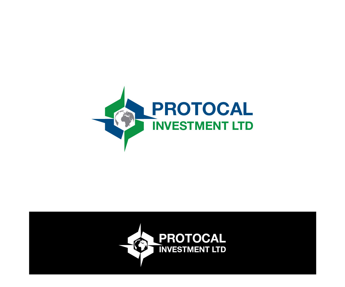 Logo Design by Isnah Logo for Protocal Investment Ltd | Design #19594527